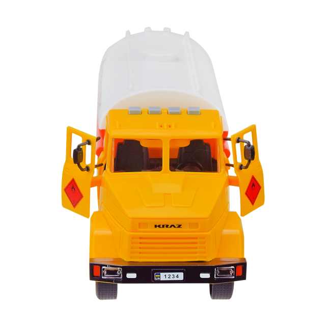 Транспорт и спецтехника - Бензовоз Автопром (KR-2202-14B)#2