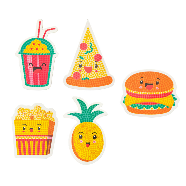 Набори для творчості - Набір для творчості Grafix Магніти Diamond Painting (260015_1)#2