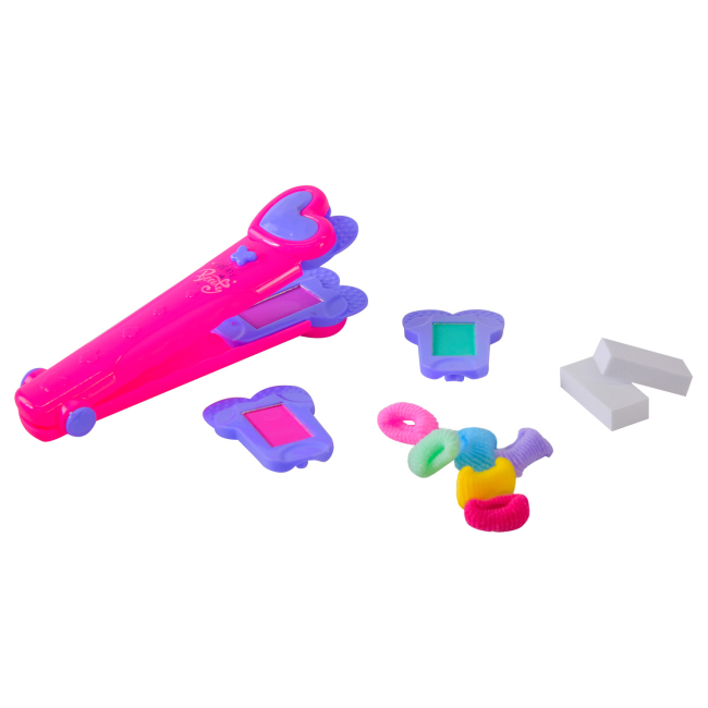 Косметика - Набор стилиста Shantou Jinxing Multi color Hair style (015)#2