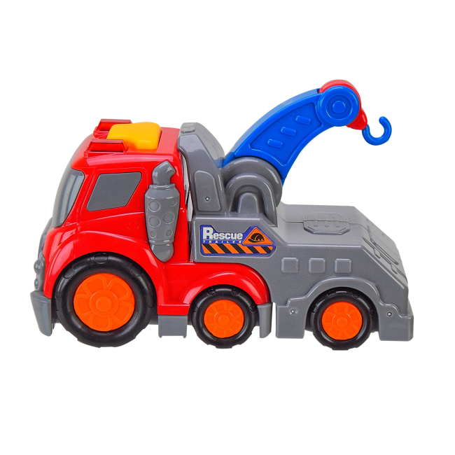 Машинки для малышей - Игровой набор Shantou Jinxing Эвакуатор (7205)#3