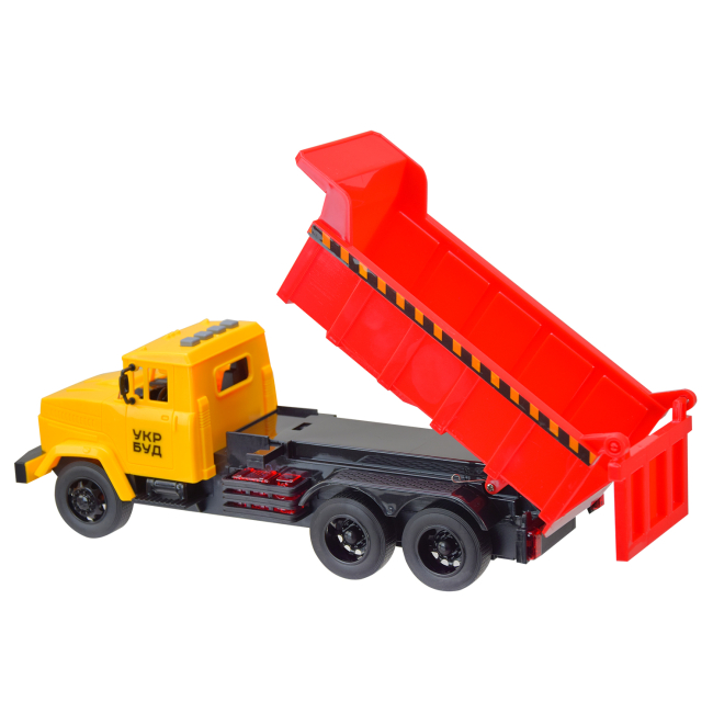 Транспорт и спецтехника - Самосвал Автопром КРАЗ (KR-2202-10A)#2