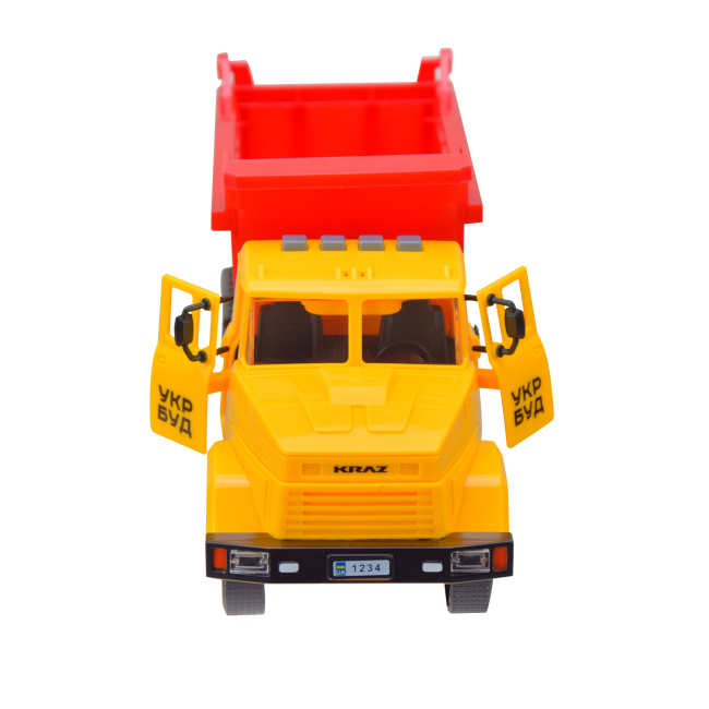 Транспорт и спецтехника - Самосвал Автопром КРАЗ (KR-2202-10A)#3