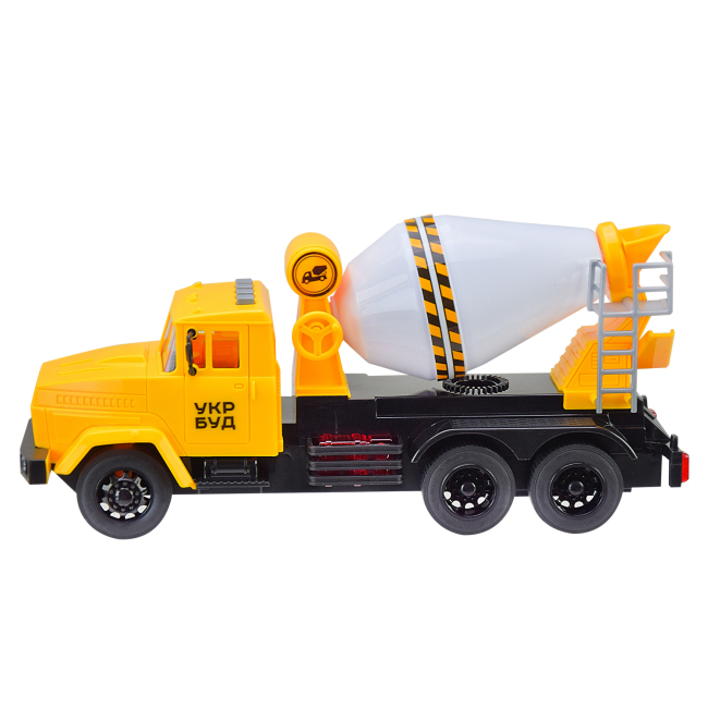 Транспорт и спецтехника - Бетономешалка Автопром КРАЗ (KR-2202-11A)#3