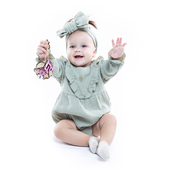 Розвивальні іграшки - ​Розвивальна іграшка Good Play Бізікубик Мрія (К115)#7