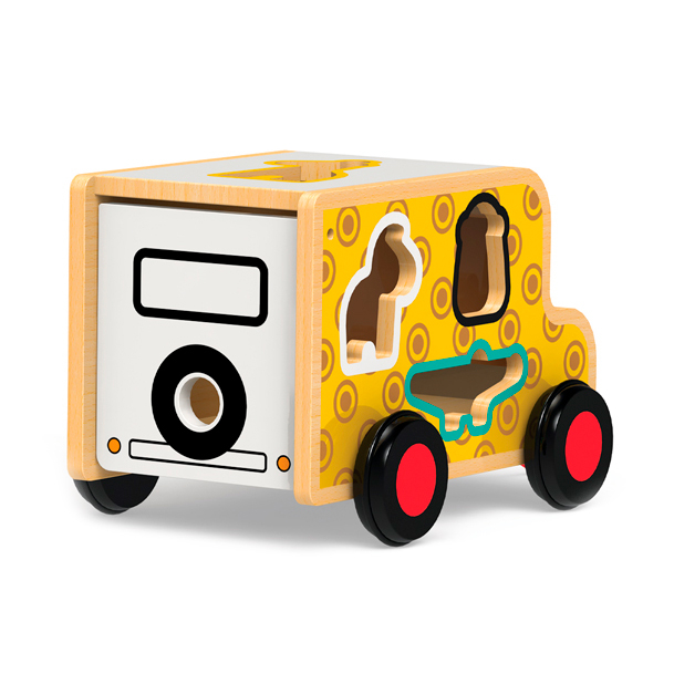 Розвивальні іграшки - Сортер Kids Hits Safari Journey (KH20/029)#2