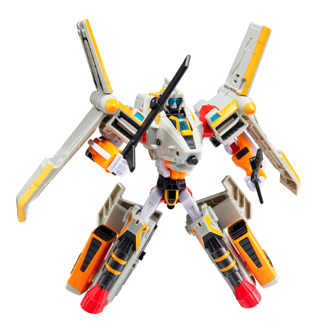 Трансформери - Робот-трансформер Tobot Детективи Галактики С3 Джет Тандер (301132)#3