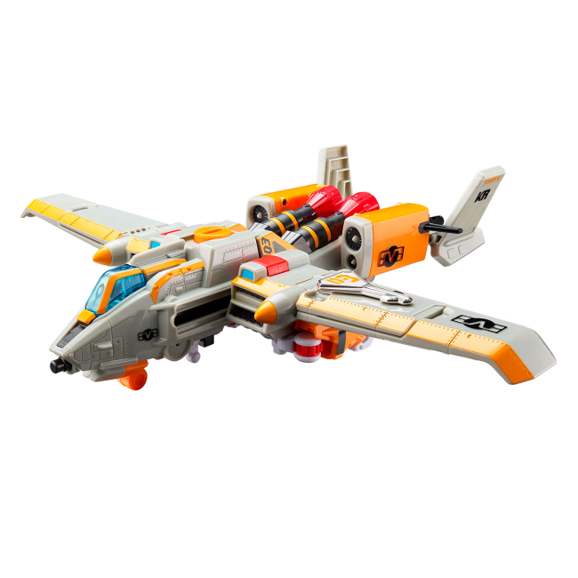 Трансформери - Робот-трансформер Tobot Детективи Галактики С3 Джет Тандер (301132)#4