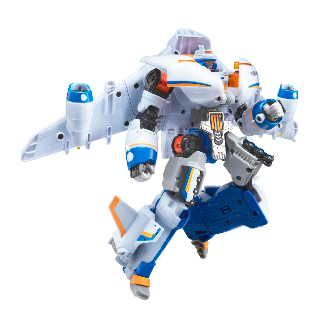 Трансформеры - Робот-трансформер Tobot Детективы Галактики С3 Еирхайд (301136)#2