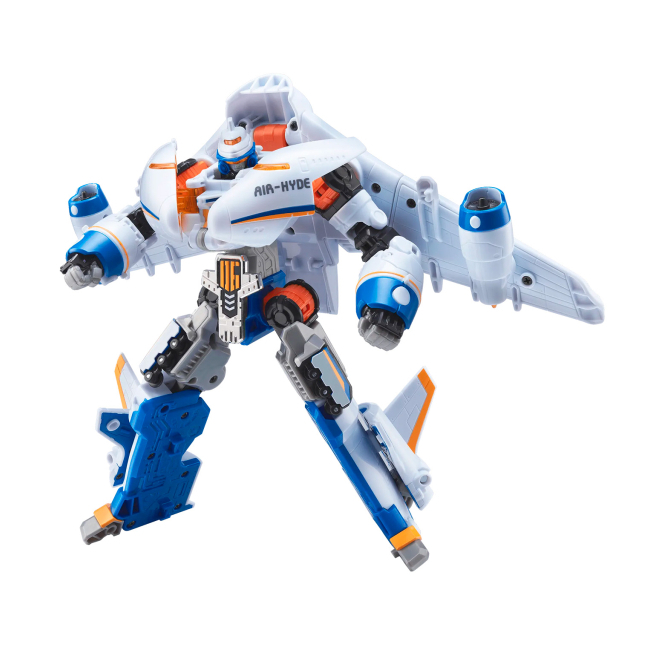 Трансформеры - Робот-трансформер Tobot Детективы Галактики С3 Еирхайд (301136)#3