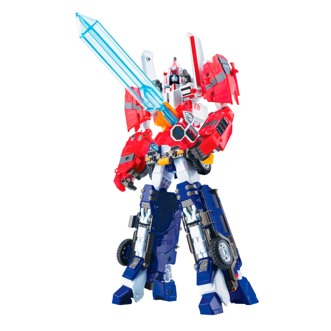 Трансформеры - Робот-трансформер Tobot Детективы Галактики С3 Кинг Титан (301135)#3