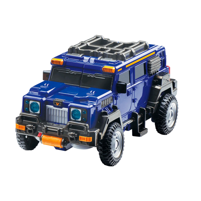 Трансформеры - Робот-трансформер Tobot Детективы Галактики С3 Кинг Титан (301135)#5