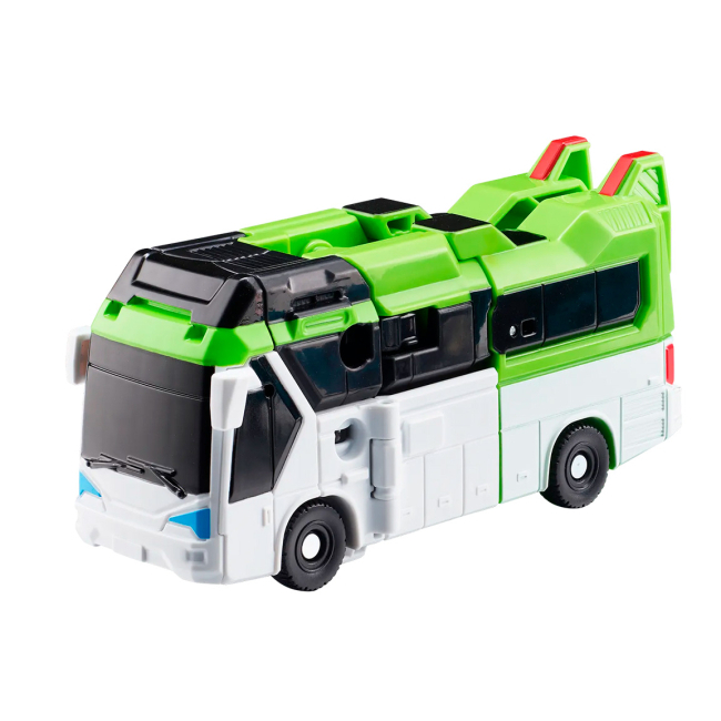 Трансформеры - Робот-трансформер Tobot Детективы Галактики С3 Бас Кинг мини (301143)#3