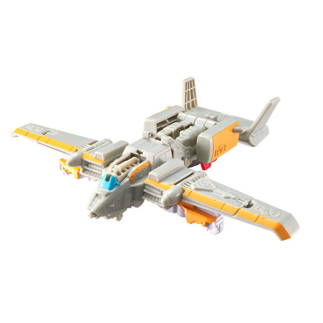 Трансформери - Робот-трансформер Tobot Детективи Галактики С3 Джет Тандер міні (301141)#3