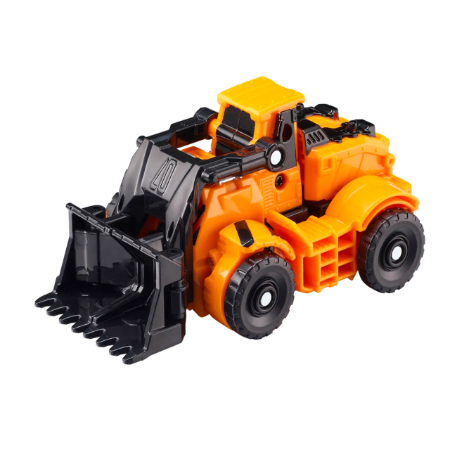 Трансформеры - Робот-трансформер Tobot Детективы Галактики С3 Дозер мини (301146)#3