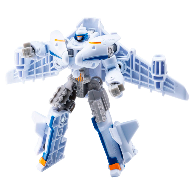 Трансформери - Робот-трансформер Tobot Детективи Галактики С3 Еірхайд міні (301145)#2