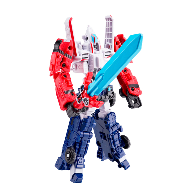 Трансформеры - Робот-трансформер Tobot Детективы Галактики С3 Кинг Титан мини (301144)#3