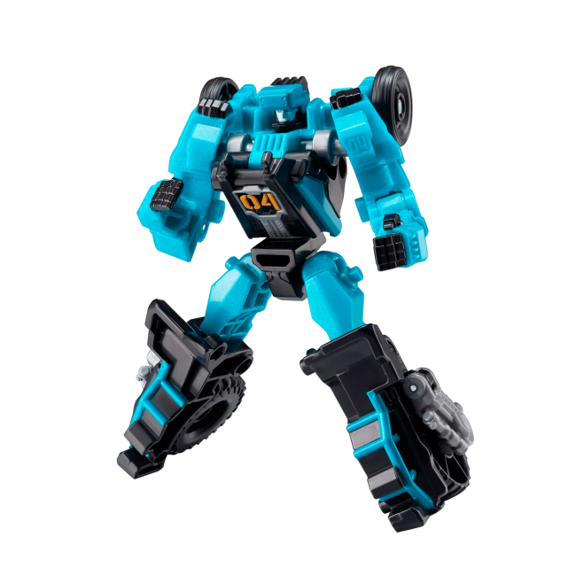 Трансформеры - Робот-трансформер Tobot Детективы Галактики С3 Сэнд Карулер мини (301142)#2