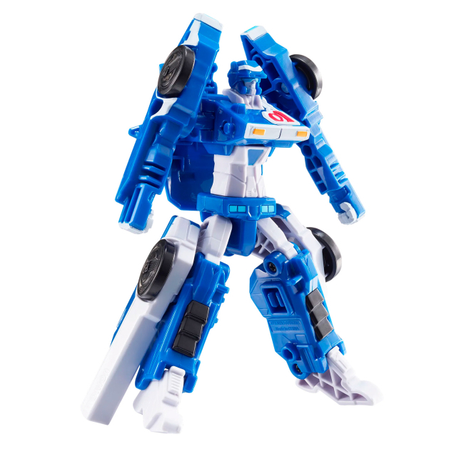 Трансформеры - Робот-трансформер Tobot Детективы Галактики С3 Тахион мини (301139)#2