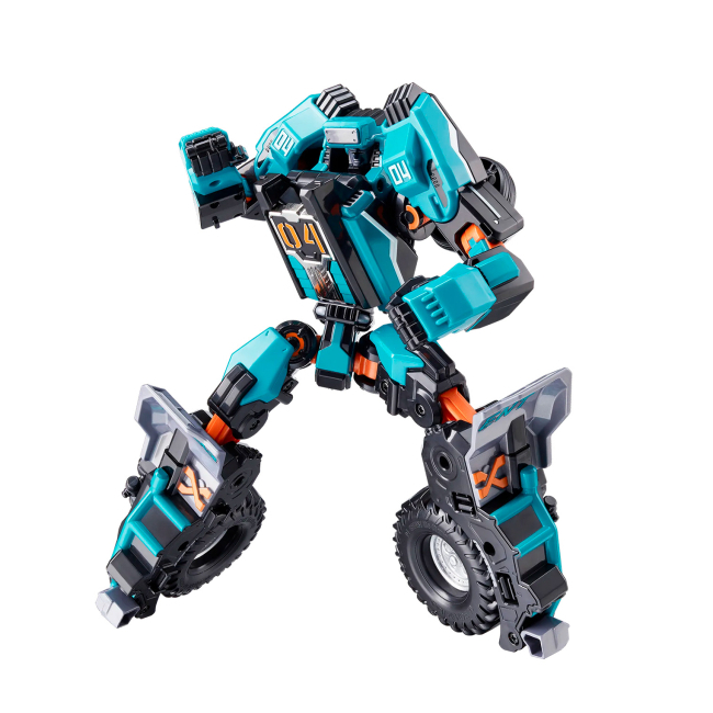 Трансформеры - Робот-трансформер Tobot Детективы Галактики С3 Сэнд Краулер (301133)#2