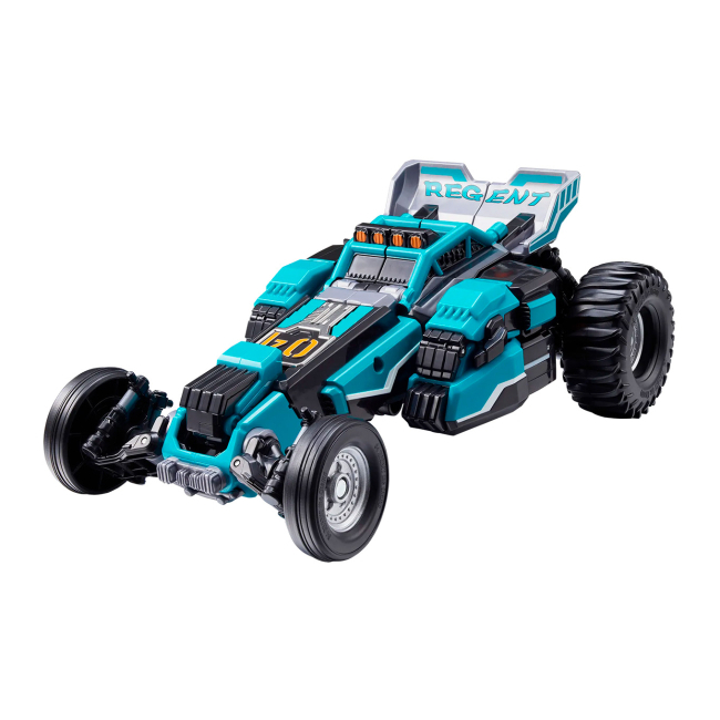 Трансформеры - Робот-трансформер Tobot Детективы Галактики С3 Сэнд Краулер (301133)#4