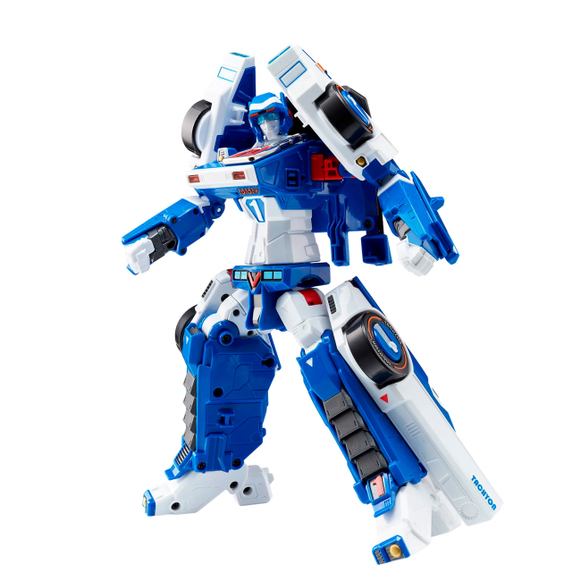 Трансформеры - Робот-трансформер Tobot Детективы Галактики С3 Тахион (301130)#3