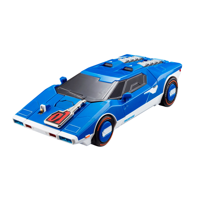 Трансформеры - Робот-трансформер Tobot Детективы Галактики С3 Тахион (301130)#4