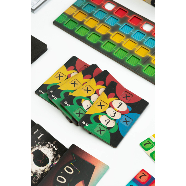 Настільні ігри - Настільна гра Fun Games Shop Кіт у коробці (FGS55)#5