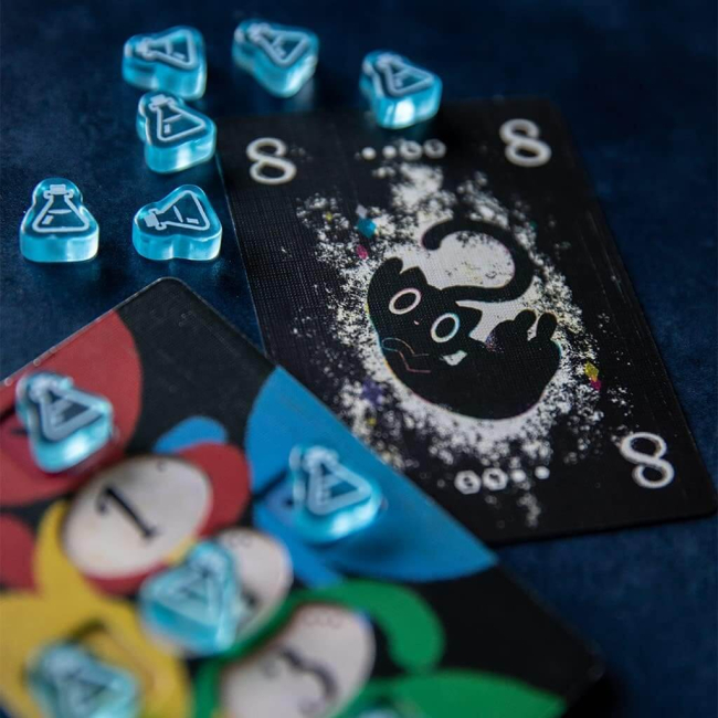 Настільні ігри - Настільна гра Fun Games Shop Кіт у коробці (FGS55)#8