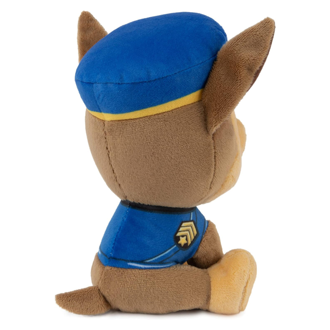 Мягкие животные - ​Мягкая игрушка Paw Patrol Гонщик 15 см (SM84240/8780)#3