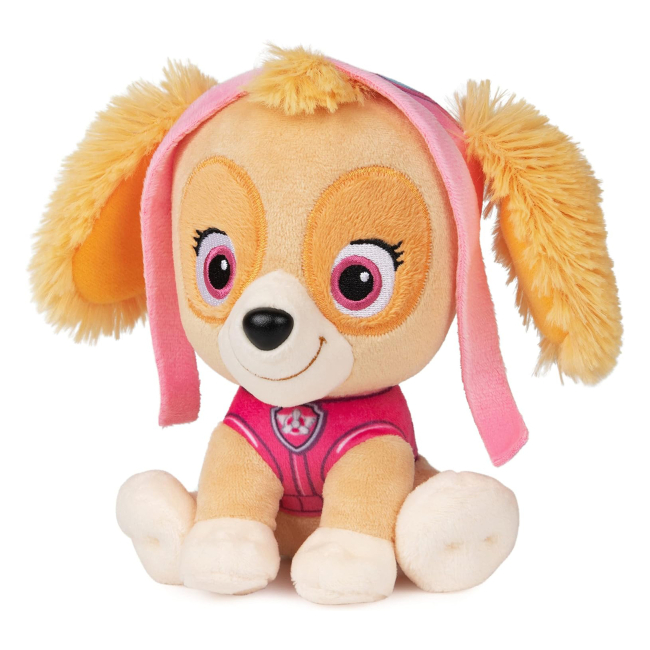 Мягкие животные - Мягкая игрушка Paw Patrol Скай 15 см (SM84240/8834)#2