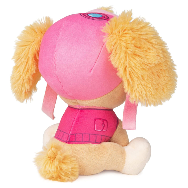 Мягкие животные - Мягкая игрушка Paw Patrol Скай 15 см (SM84240/8834)#3