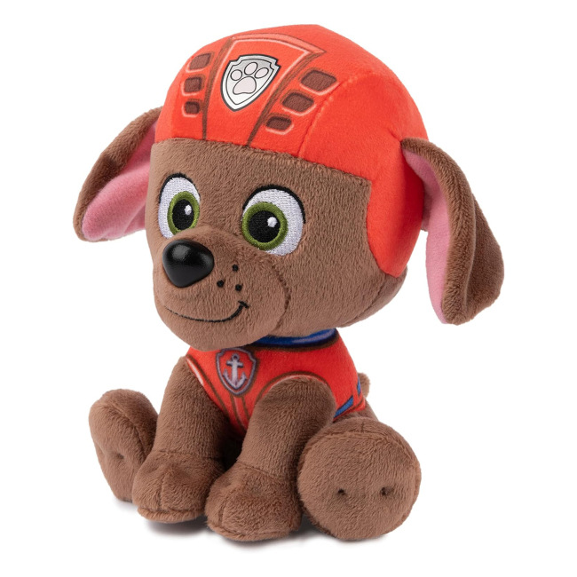 Мягкие животные - Мягкая игрушка Paw Patrol Зума 15 см (SM84240/8841)#2