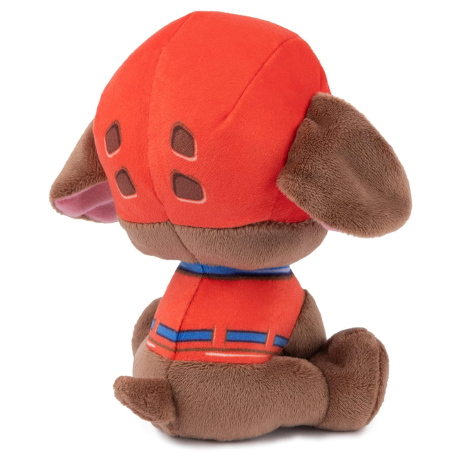 Мягкие животные - Мягкая игрушка Paw Patrol Зума 15 см (SM84240/8841)#3