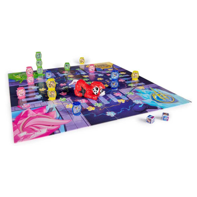 Настільні ігри - Настільна гра Spin Master Цуценячий патруль у кіно 2 Метеоритний шквал (SM98533/6067834)#3