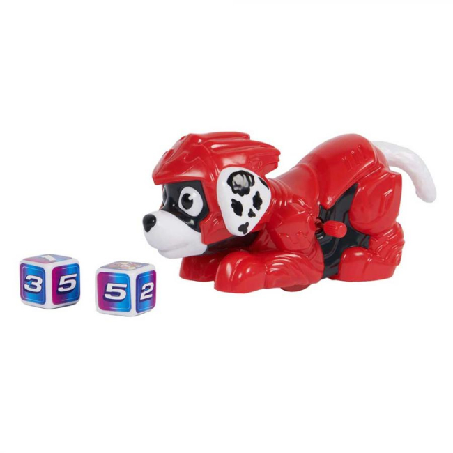 Настільні ігри - Настільна гра Spin Master Цуценячий патруль у кіно 2 Метеоритний шквал (SM98533/6067834)#5
