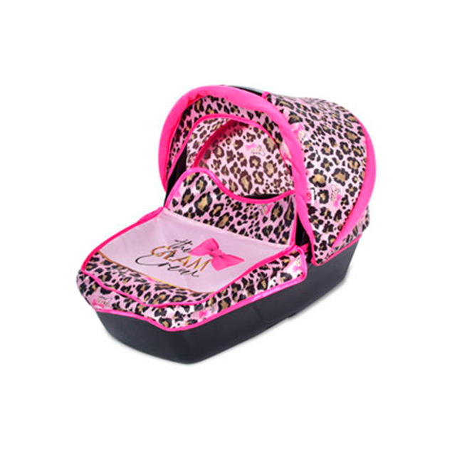 Транспорт і улюбленці - Візок для ляльки Metr plus Glam 2 в 1 (T726032)#3