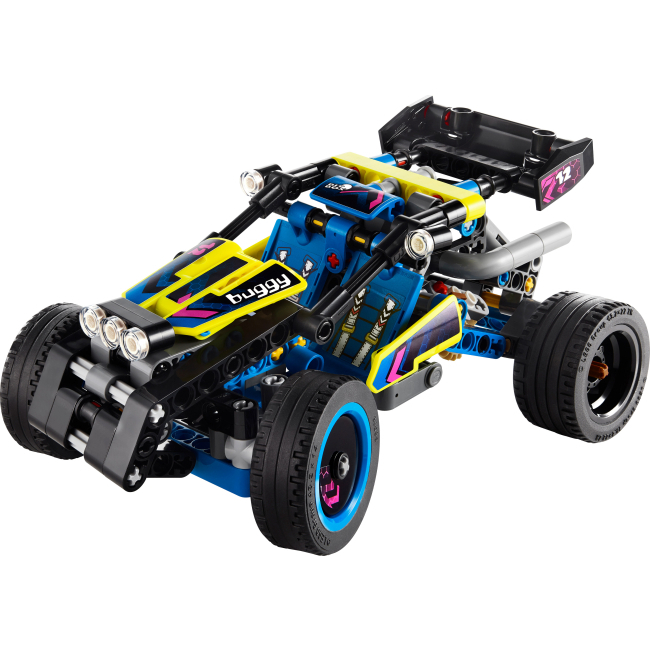 Конструкторы LEGO - Конструктор LEGO Technic Внедорожник баги для гонки (42164)#2