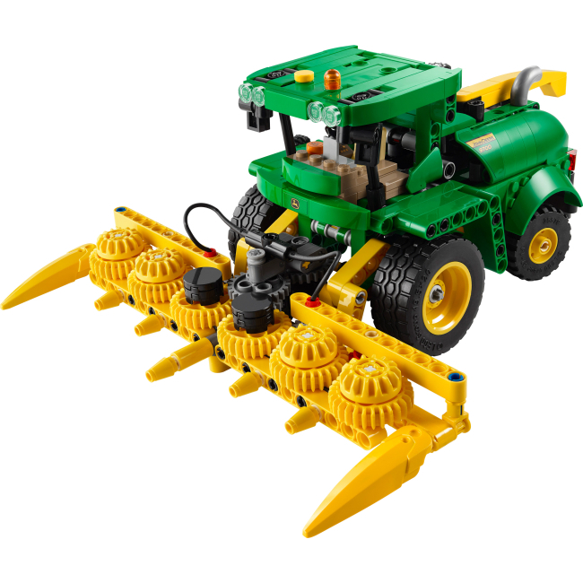 Конструкторы LEGO - Конструктор LEGO Technic Кормоуборочный комбайн John Deere 9700 (42168)#2