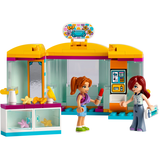Конструктори LEGO - Конструктор LEGO Friends Крамничка аксесуарів (42608)#2