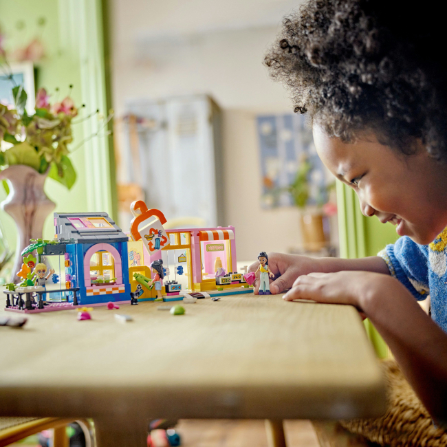 Конструктори LEGO - Конструктор LEGO Friends Крамниця вінтажного одягу (42614)#5