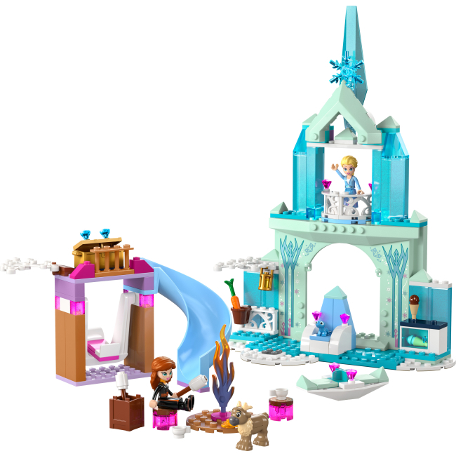 Конструкторы LEGO - Конструктор LEGO │ Disney Princess Ледяной дворец Эльзы (43238)#2