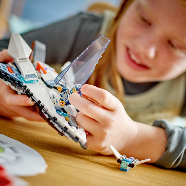 Конструкторы LEGO - Конструктор LEGO City Межзвездный космический корабль (60430)#6