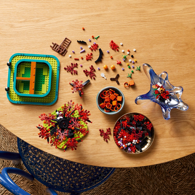 Конструктори LEGO - Конструктор LEGO Ideas Генеалогічне дерево (21346)#4