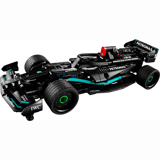 Конструктори LEGO - Конструктор LEGO Technic Mercedes-AMG F1 W14 E Performance Pull-Back (42165)#2