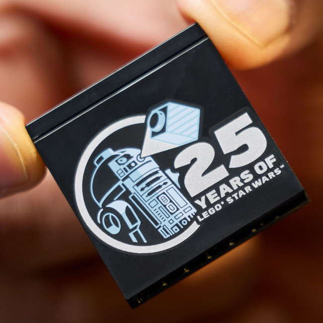 Конструктори LEGO - Конструктор LEGO Star Wars Діорама «Mos Espa Podrace» (75380)#8