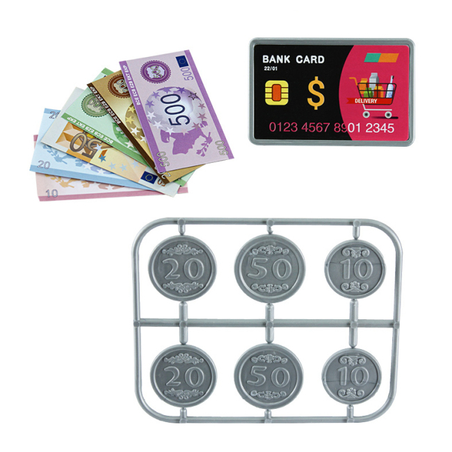 Набори професій - Ігровий набір Shantou Jinxing Музична каса (666-5)#2