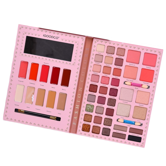 Косметика - Набор косметики Igoodco Fashion colors (IG2992)#2