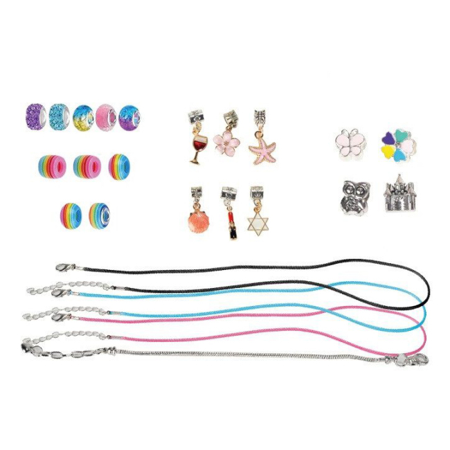 Набори для творчості - Набір для виготовлення прикрас Shantou Jinxing Сумочка в асортименті (762-33)#2