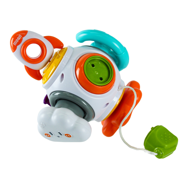 Розвивальні іграшки - Розвивальна іграшка Shantou Jinxing Бізікубик (99-17)#2