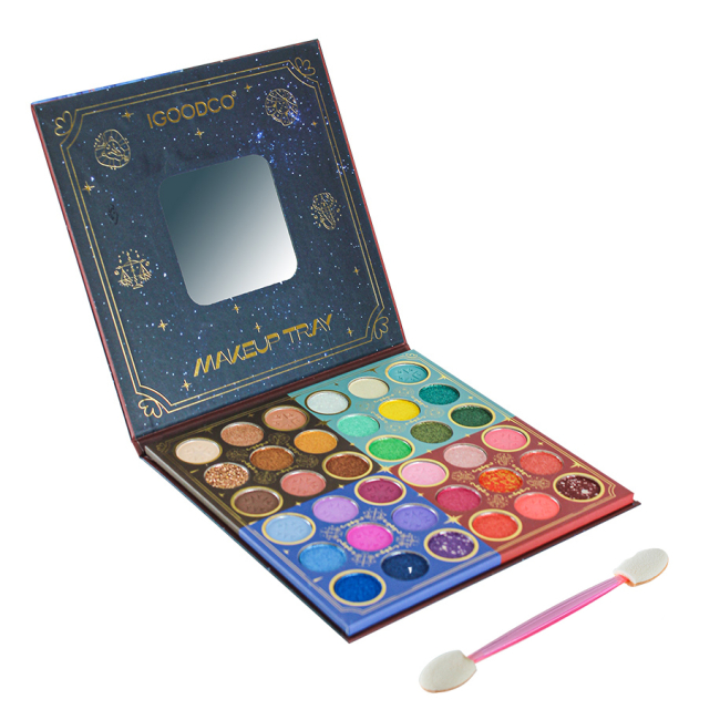 Косметика - Палетка теней Igoodco Знаки зодиака (IG2946)#2